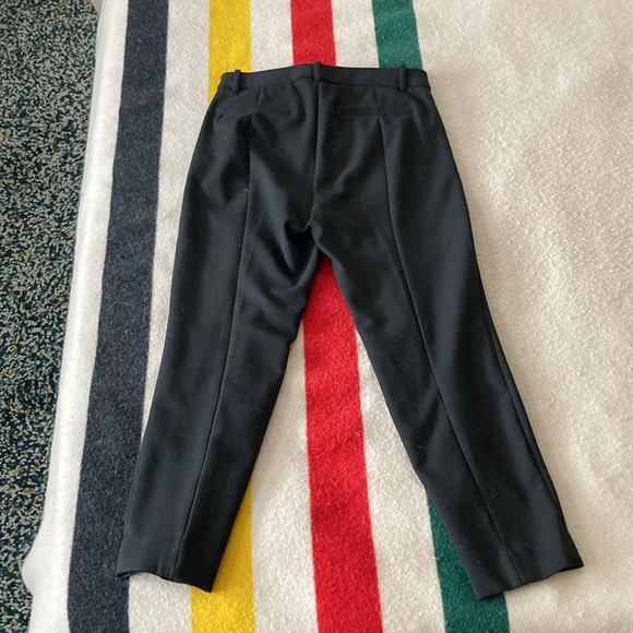 J Crew high-rise Cameron pants in black - Picture 5 of 5